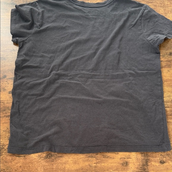 Floral & Boot Graphic Tee - Picture 4 of 4